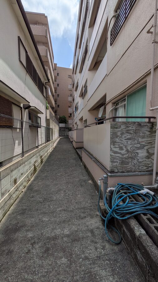建物外観ディテール