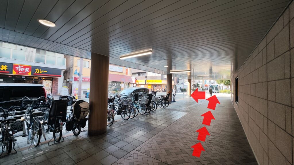 横断歩道