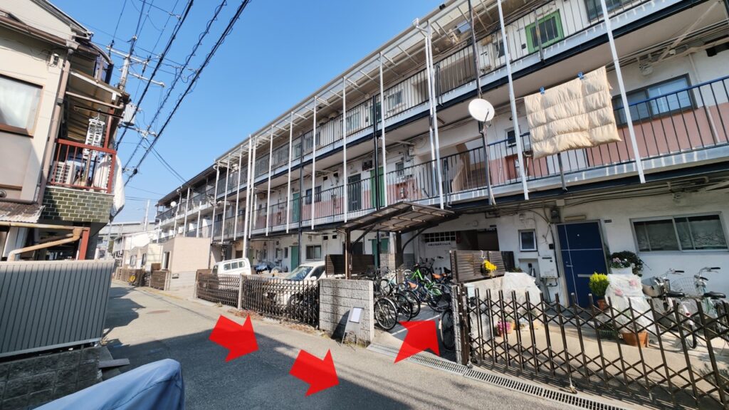 杉原エクセルマンションA