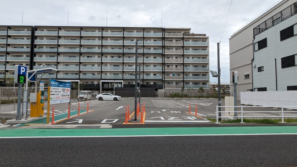 アットパーク尼崎小中島