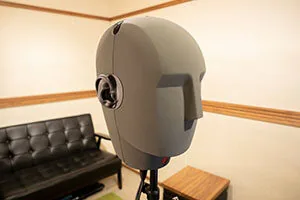 バイノーラルマイク KU100